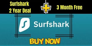 Surfshark 2 Year-Deal