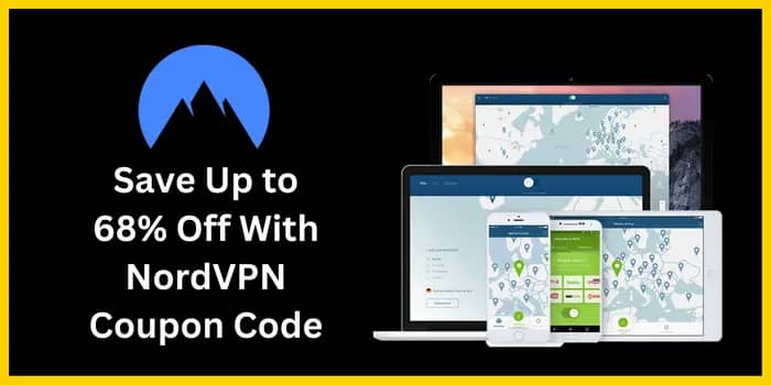 Save Up to 68% Off With NordVPN Coupon Code